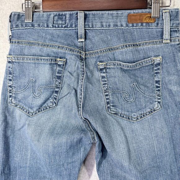 AG Adriano Goldschmied Jeans Womens Sz 28R (Fits28.5x34) - Picture 14 of 15
